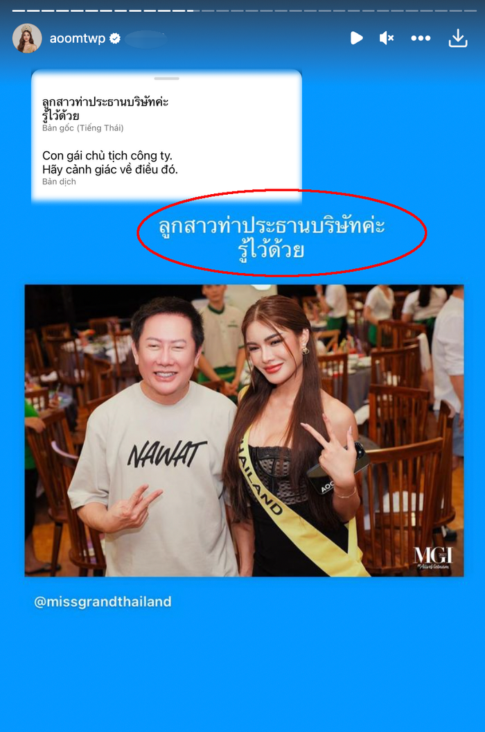 Mr.Nawat tiết lộ đã tìm ra chủ nhân vương miện Miss Grand 2023: Là mỹ nhân người Việt? - Hình 11