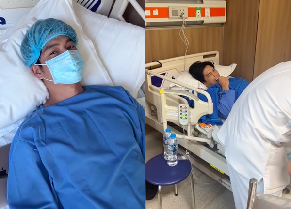 Chồng Ngô Thanh Vân đăng lại giây phút té xe moto, thừa nhận chơi ngu, tiết lộ tình trạng hiện tại - Hình 2