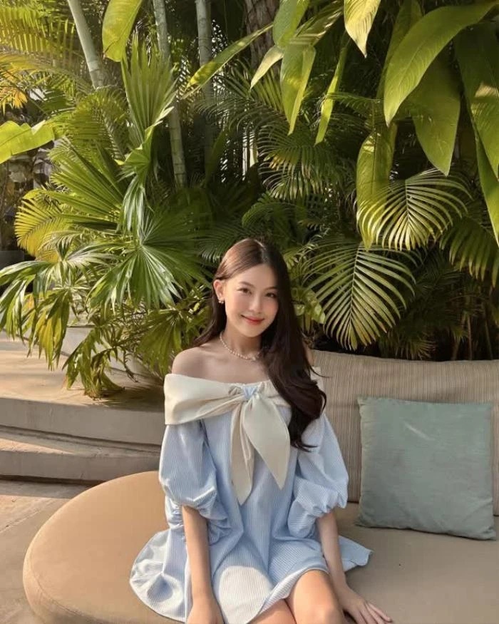 Bạn gái hotgirl vừa được HIEUTHUHAI ngầm công khai: Gia thế khủng, học trường 600 triệu đồng/năm - Hình 6