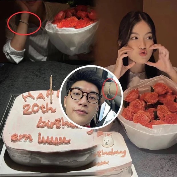 Bạn gái hotgirl vừa được HIEUTHUHAI ngầm công khai: Gia thế khủng, học trường 600 triệu đồng/năm - Hình 4