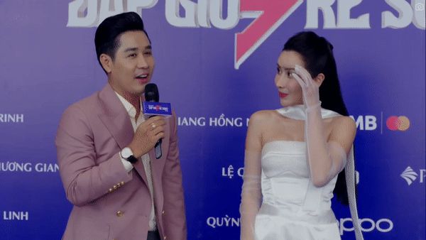 MC Nguyên Khang bị chê kém duyên ở Chị Đẹp Đạp Gió: Phát ngôn đi vào lòng đất, ứng xử thiếu chuyên nghiệp khiến Lưu Hương Giang chưng hửng - Hình 1