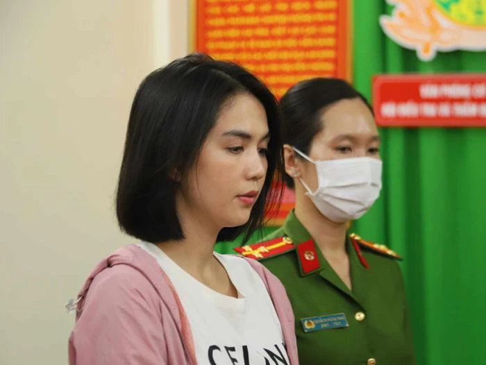 Ngọc Trinh gây nhức nhối với lời khai trước cơ quan chức năng khi bị bắt khẩn cấp về tội gây rối - Hình 2