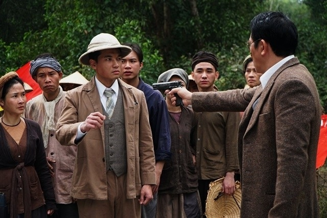 Nguyễn Thanh Tuấn: Chàng trai người Séc diễn cực mượt vai Cố Tổng bí thư Nguyễn Văn Cừ - Hình 4