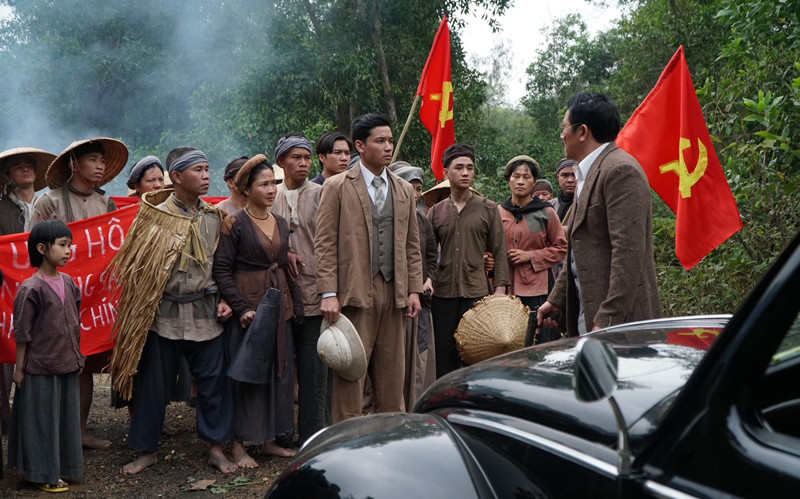 Nguyễn Thanh Tuấn: Chàng trai người Séc diễn cực mượt vai Cố Tổng bí thư Nguyễn Văn Cừ - Hình 7