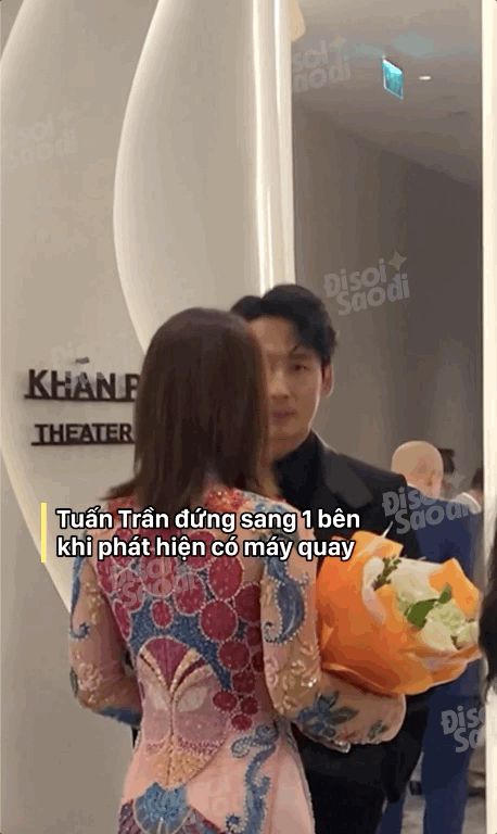 Tuấn Trần lần đầu lên tiếng tin hẹn hò Phương Anh Đào, nói gì về khoảnh khắc kè kè ở sự kiện? - Hình 3