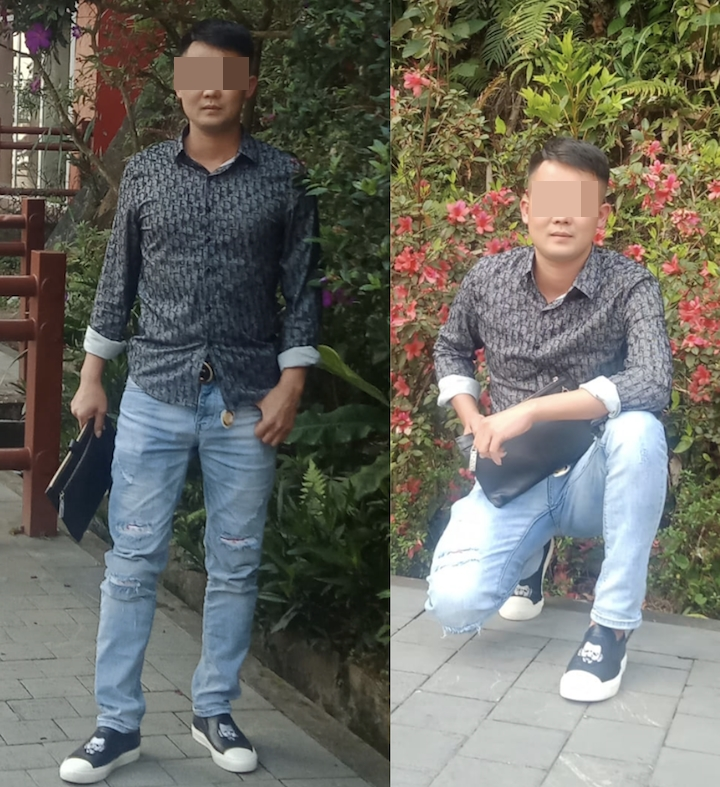 Vỏ bọc hoàn hảo của nghi phạm vụ Á khôi áo dài: Người đàn ông chăm chỉ, không bay lắc như tin đồn - Hình 2