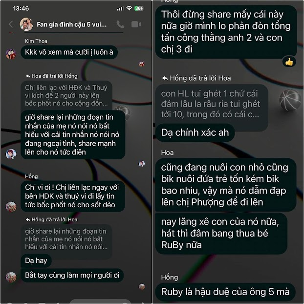 Con gái nuôi Vũ Linh bức xúc vì bị tung tin ăn chặn cát-xê của ba nuôi, chèn ép Hồng Phượng mất show - Hình 4