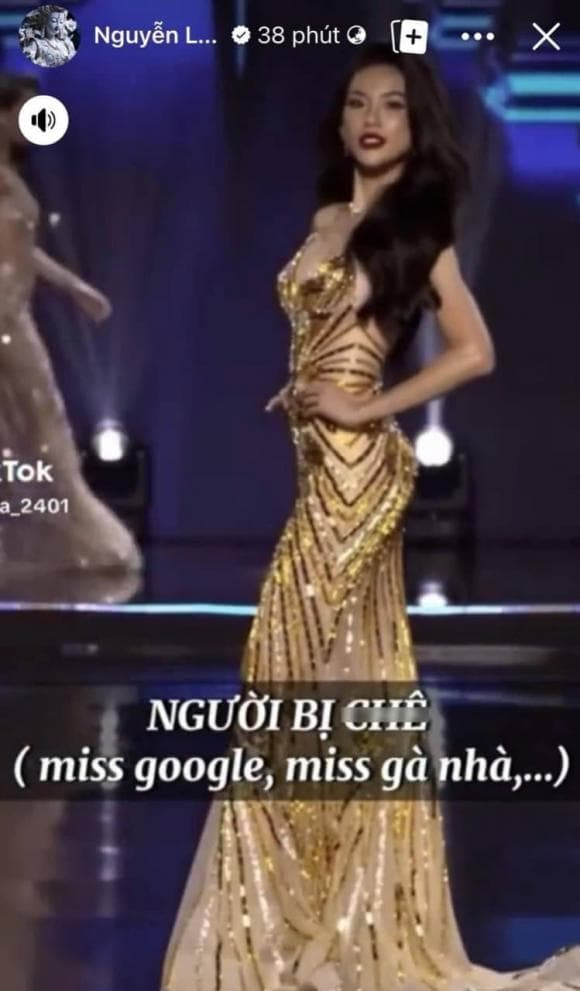 Nam Anh tuyên chiến với ông trùm đứng sau Bùi Quỳnh Hoa, phía Tân MUVN có động thái đáp trả bất ngờ - Hình 3