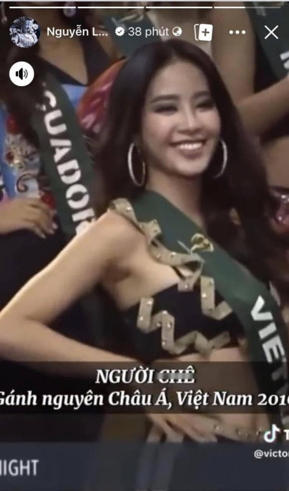 Nam Anh tuyên chiến với ông trùm đứng sau Bùi Quỳnh Hoa, phía Tân MUVN có động thái đáp trả bất ngờ - Hình 2