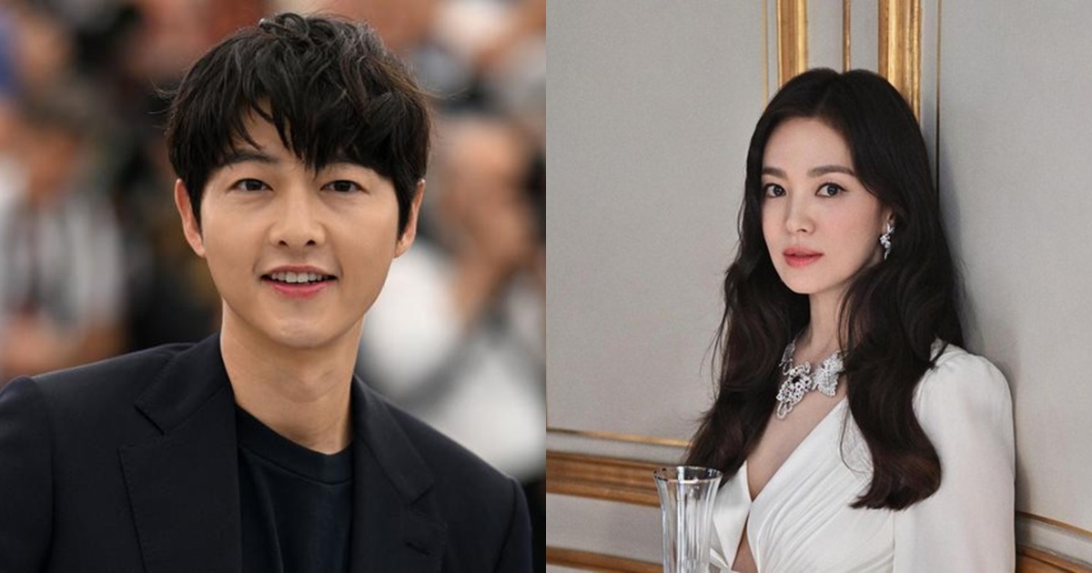 Song Joong Ki đúng là thảm họa khi để lộ chi tiết này, netizen thở phào mừng cho Song Hye Kyo - Hình 7