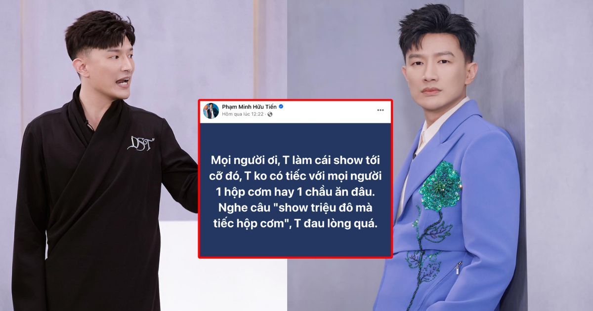 Dược sĩ Tiến bị tố làm show triệu đô nhưng bỏ đói ekip, chính chủ bức xúc, ra mặt đáp trả cực gắt - Hình 9