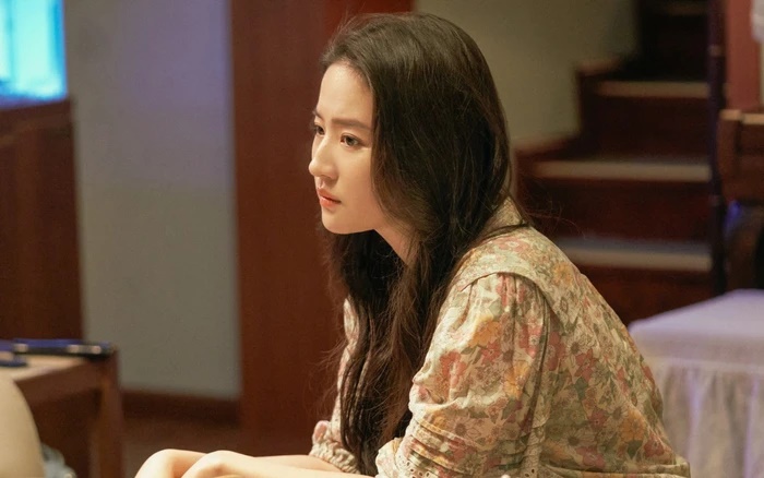 Lưu Diệc Phi lộ ảnh ôm con trong bệnh viện, 1 sao nam đình đám xuất hiện kề cạnh, người ấy là ai? - Hình 4