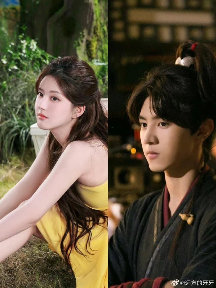Triệu Lộ Tư - Trần Triết Viễn lại lộ hint hẹn hò qua 1 thói quen, netizen rần rần giục công khai - Hình 3