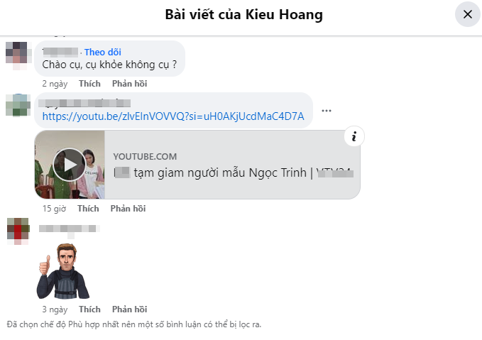 Tỷ phú Hoàng Kiều tỏ thái độ lạ khi Ngọc Trinh bị tạm giam, chuyện tình đêm 7 ngày 3 hot trở lại - Hình 5