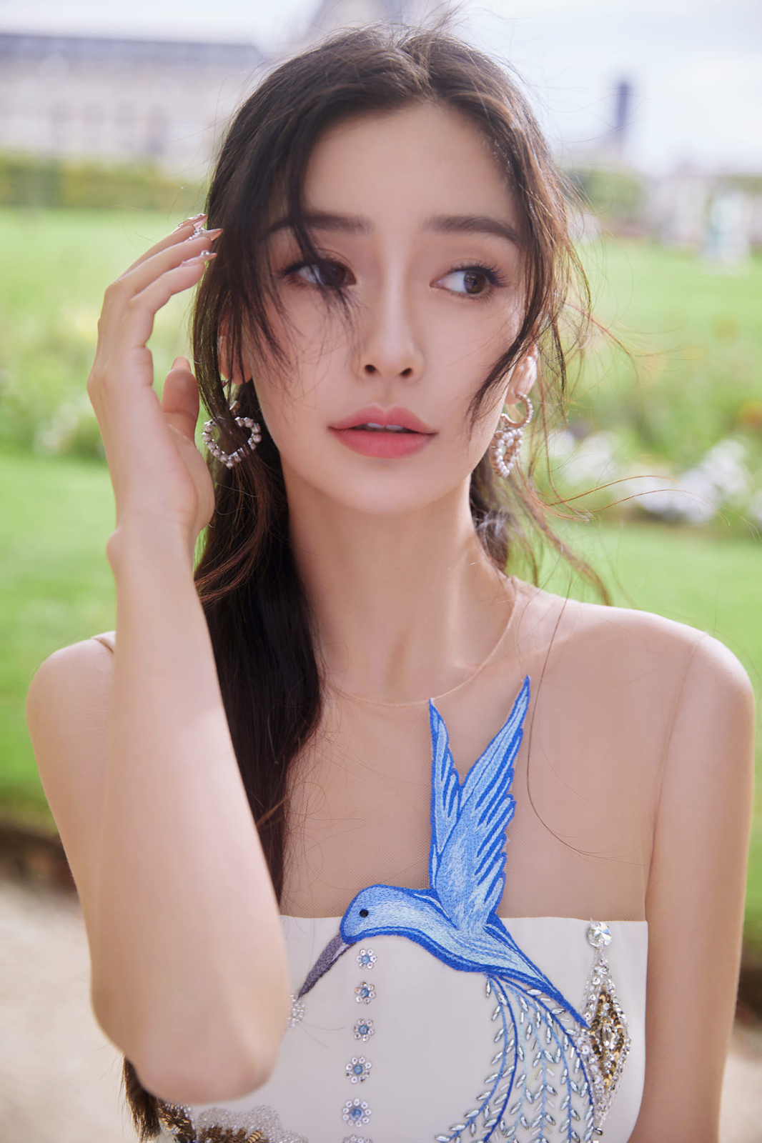 Angelababy cầu cứu Huỳnh Hiểu Minh khi gặp sự cố, phản ứng của nam diễn viên khiến netizen ghê sợ - Hình 4