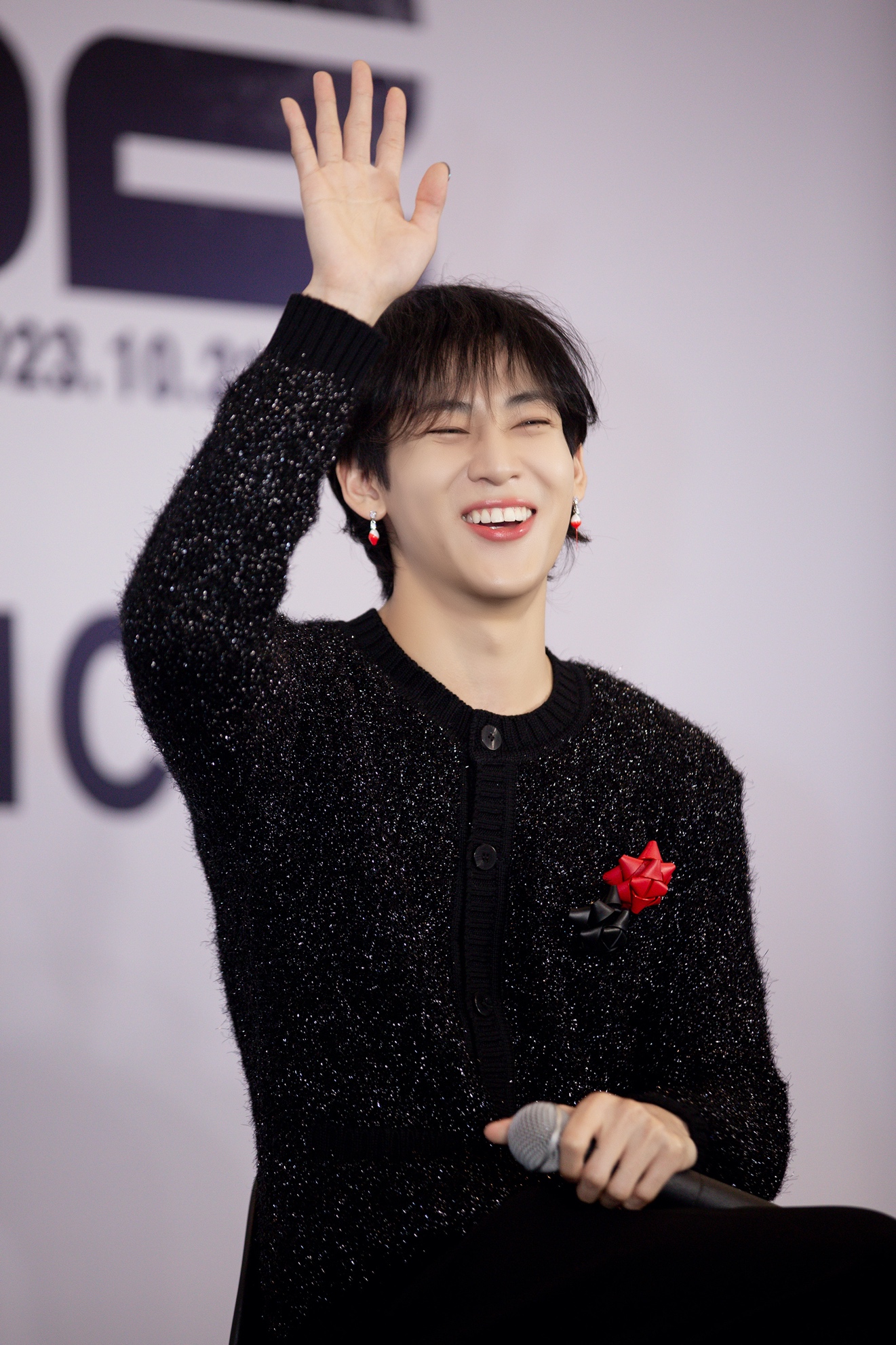 BamBam (GOT7) chúc mừng 20/10 bằng tiếng Việt cực đáng yêu, rủ rê fans ăn trứng vịt lộn - Hình 5