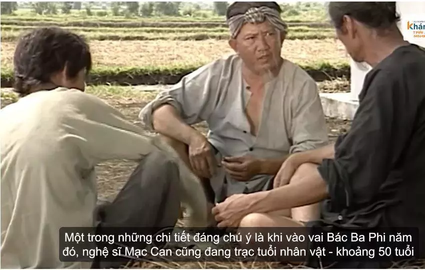 BLV Tạ Biên Cương khi nói về Đất Rừng Phương Nam: Phim có Trấn Thành mới là điều bất thường? - Hình 2