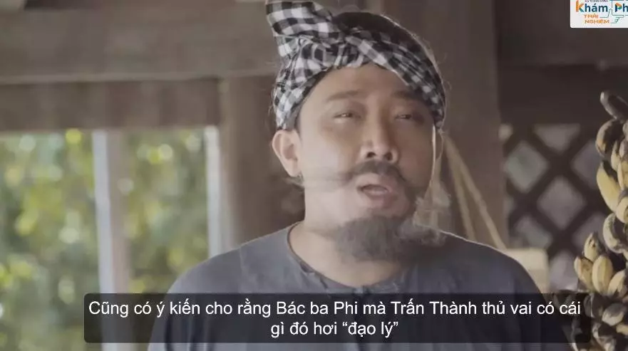 BLV Tạ Biên Cương khi nói về Đất Rừng Phương Nam: Phim có Trấn Thành mới là điều bất thường? - Hình 5