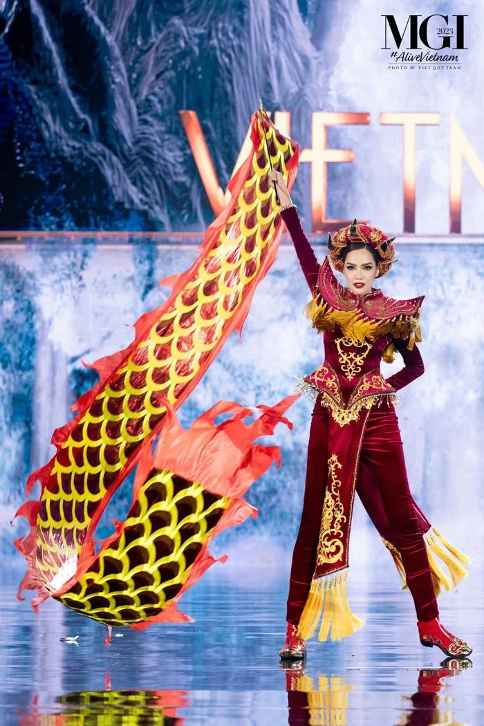 Miss Grand 2023: Đại diện Thái Lan 2 lần hạ bệ Lê Hoàng Phương nhưng bất thành, nguồn cơn từ BTC? - Hình 7