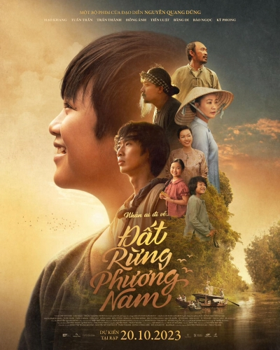 Phản ứng gia đình nhà văn Đoàn Giỏi khi Đất Rừng Phương Nam doanh thu tụt dốc thê thảm? - Hình 1