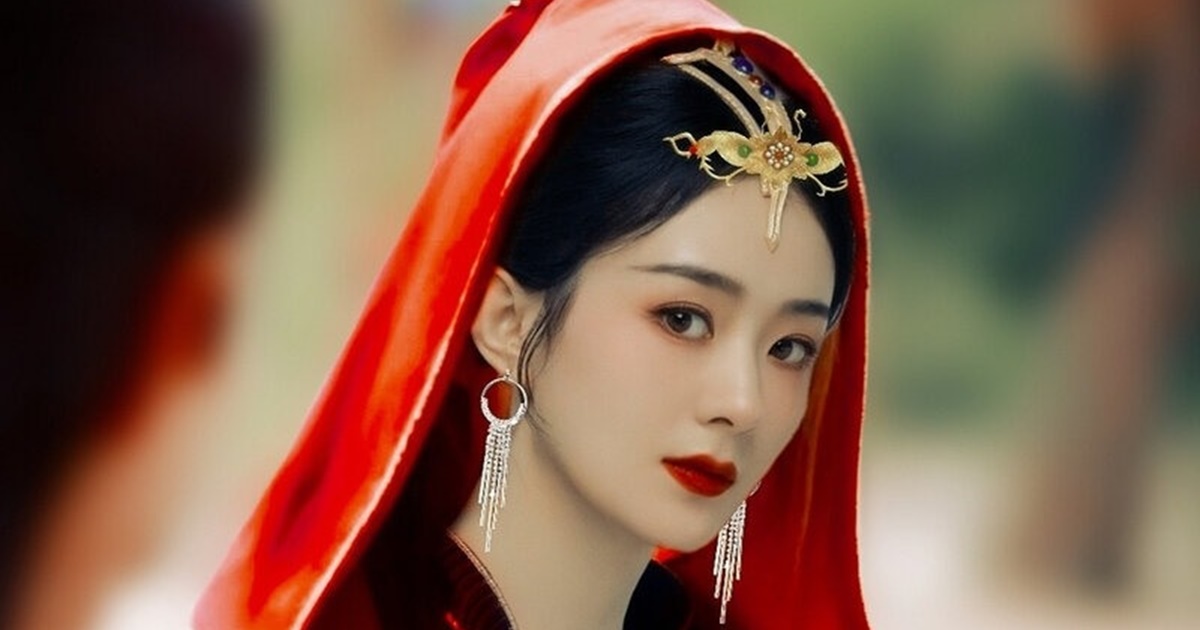 Triệu Lệ Dĩnh hơn thua với đàn em, vung tay chi mạnh 1 khoản để lên mặt, ai nhìn cũng choáng - Hình 9