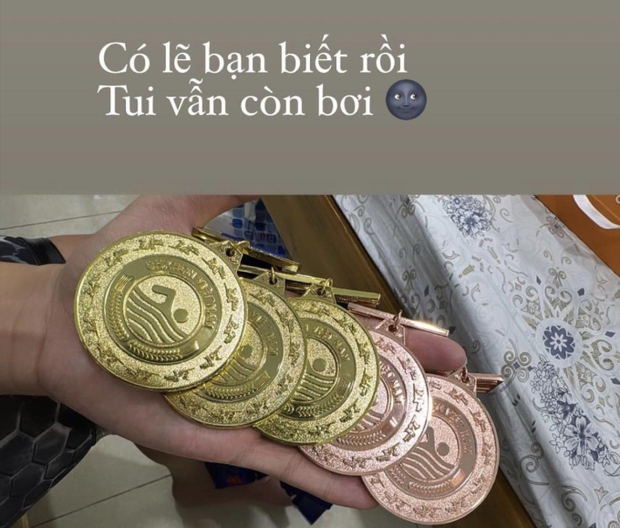 VĐV Kim Sơn có động thái lạ sau ồn ào với Ý Nhi, fan hâm mộ đứng ngồi không yên - Hình 2