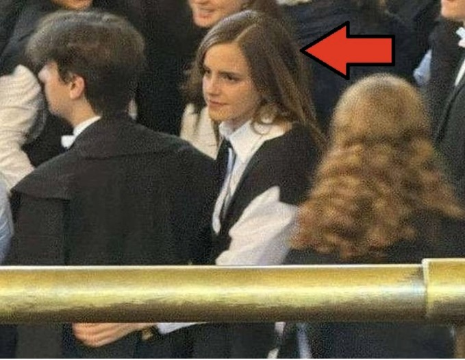 Emma Watson Harry Potter đi học trở lại ở tuổi 33, người hâm mộ khen nức nở vì điều này! - Hình 1
