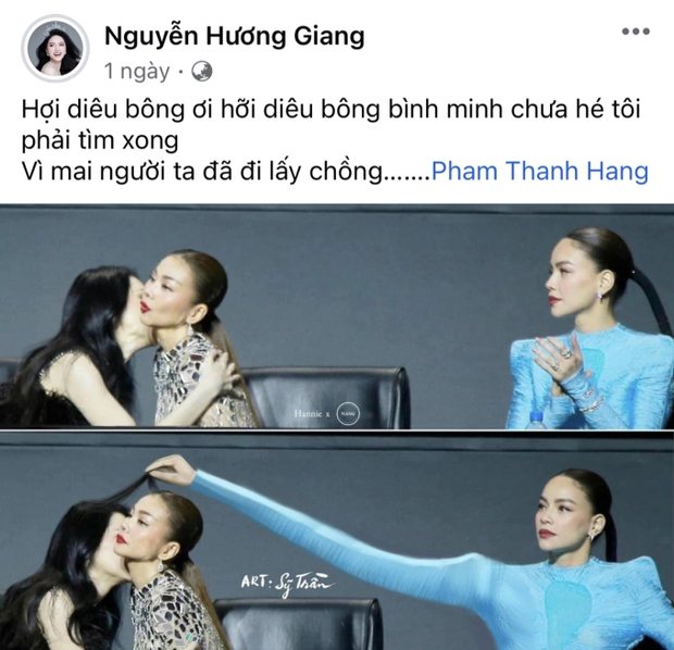 Thanh Hằng ngộ độc cận giờ diễn ra hôn lễ, phản ứng của vị hôn phu trở thành tâm điểm - Hình 3