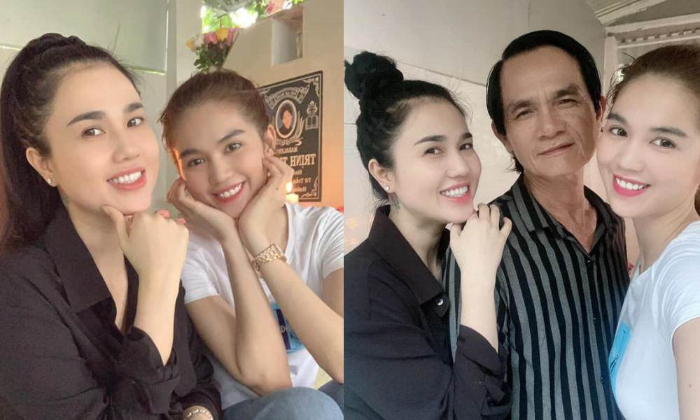 Mẹ ruột mất khi vừa sinh Ngọc Trinh, nội ngoại đối xử không tốt với cháu, thái độ mẹ kế mới gây sốc - Hình 3