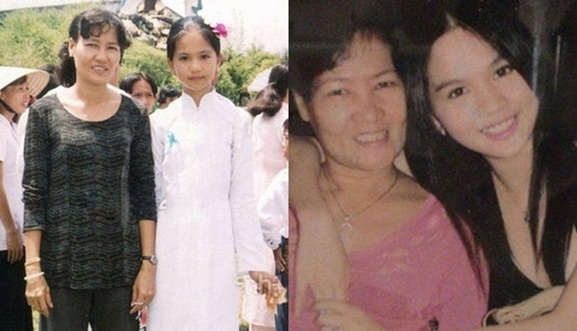Mẹ ruột mất khi vừa sinh Ngọc Trinh, nội ngoại đối xử không tốt với cháu, thái độ mẹ kế mới gây sốc - Hình 5