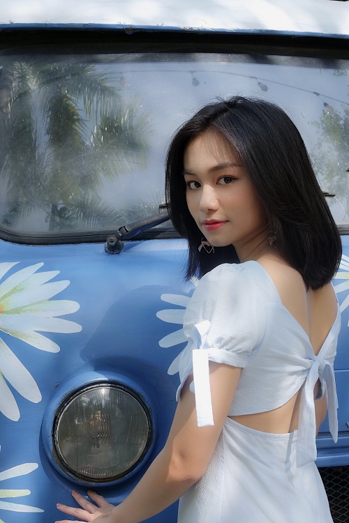 Ngân Hòa: Nữ chính Một Bước Yêu Vạn Dặm Đau bất chấp đóng vai ác nữ để được nhớ đến - Hình 6