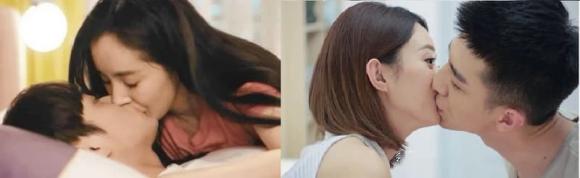 Triệu Lệ Dĩnh - Dương Mịch hành động sốc khi có phản ứng sinh lý trong cảnh gần gũi - Hình 1