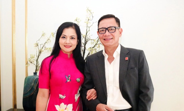 NSƯT Phạm Cường: Tham gia hơn 800 vai, ngoài đời là Đại tá, có hôn nhân viên mãn với NSND Thu Quế - Hình 6