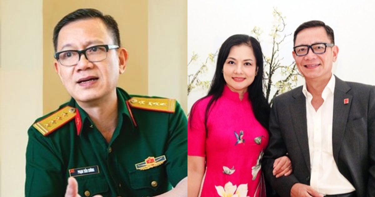 NSƯT Phạm Cường: Tham gia hơn 800 vai, ngoài đời là Đại tá, có hôn nhân viên mãn với NSND Thu Quế - Hình 8