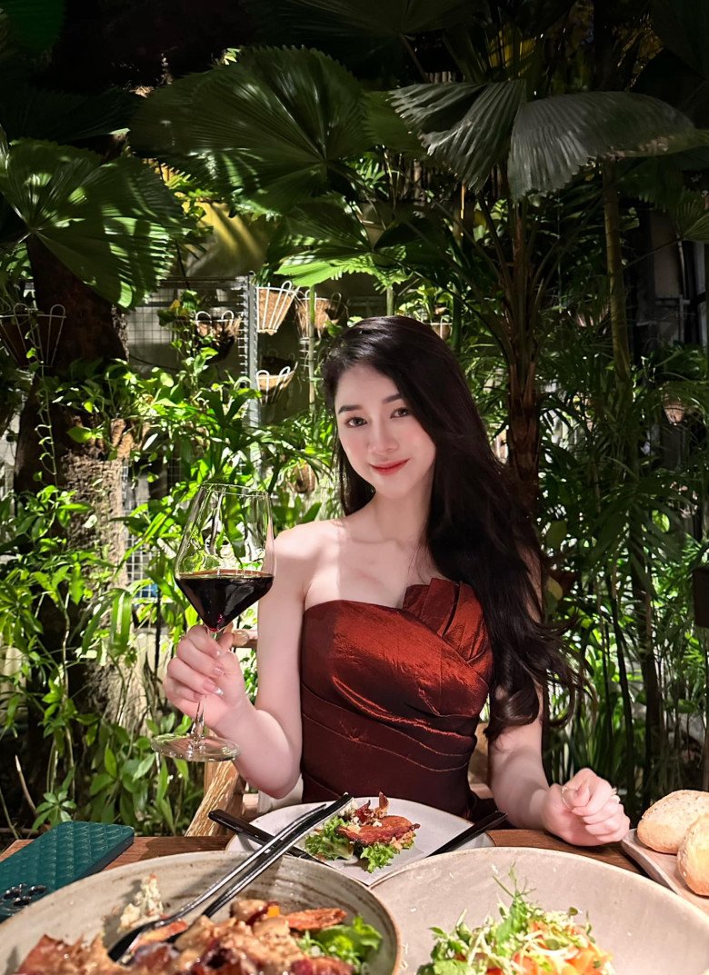 Nữ sinh Olympia lột xác khó tin sau 9 năm: Từ nàng mọt sách chính hiệu đến hotgirl siêu 3 vòng - Hình 5