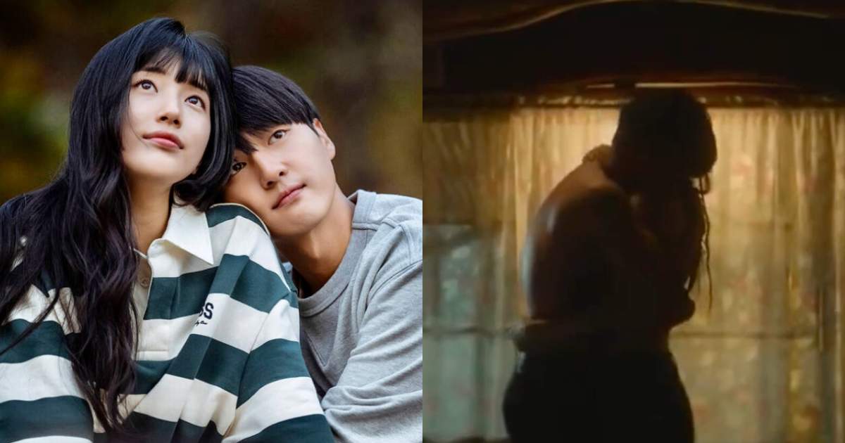 Suzy vừa tái xuất với Doona đã khiến fan nghẹt thở với hàng loạt cảnh phòng the cực nóng - Hình 7