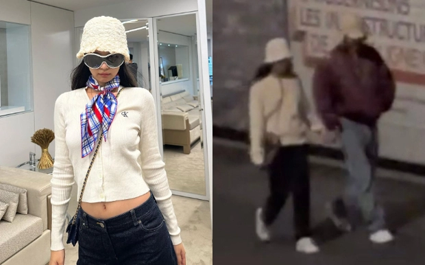 V (BTS) đến nhà Jennie (BLACKPINK) sau khi concert Harry Styles kết thúc, còn công khai luôn cả ảnh? - Hình 5