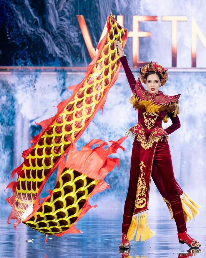 Lê Hoàng Phương nhận tin buồn trước thềm chung kết Miss Grand International: Fan lo sốt vó - Hình 5