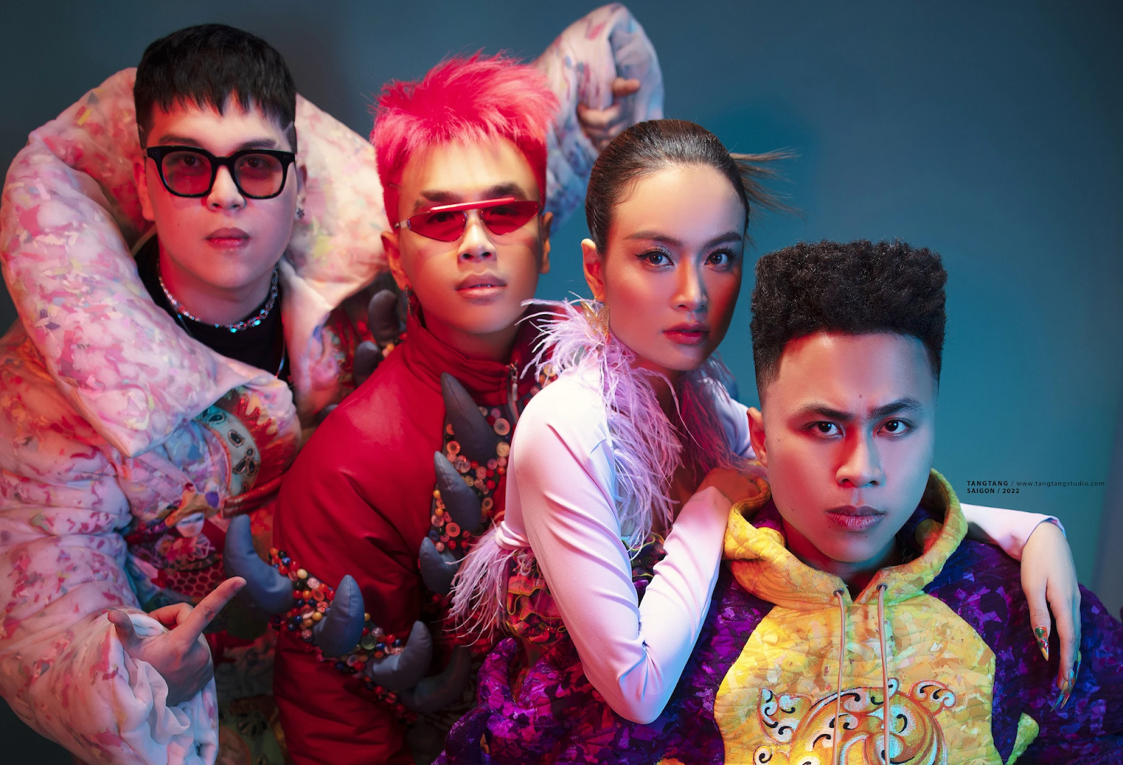 DTAP: Tổ đội tạo nên cú hit See Tình cho Hoàng Thuỳ Linh, làm nhạc khi mọi thứ chỉ là con số 0 - Hình 5