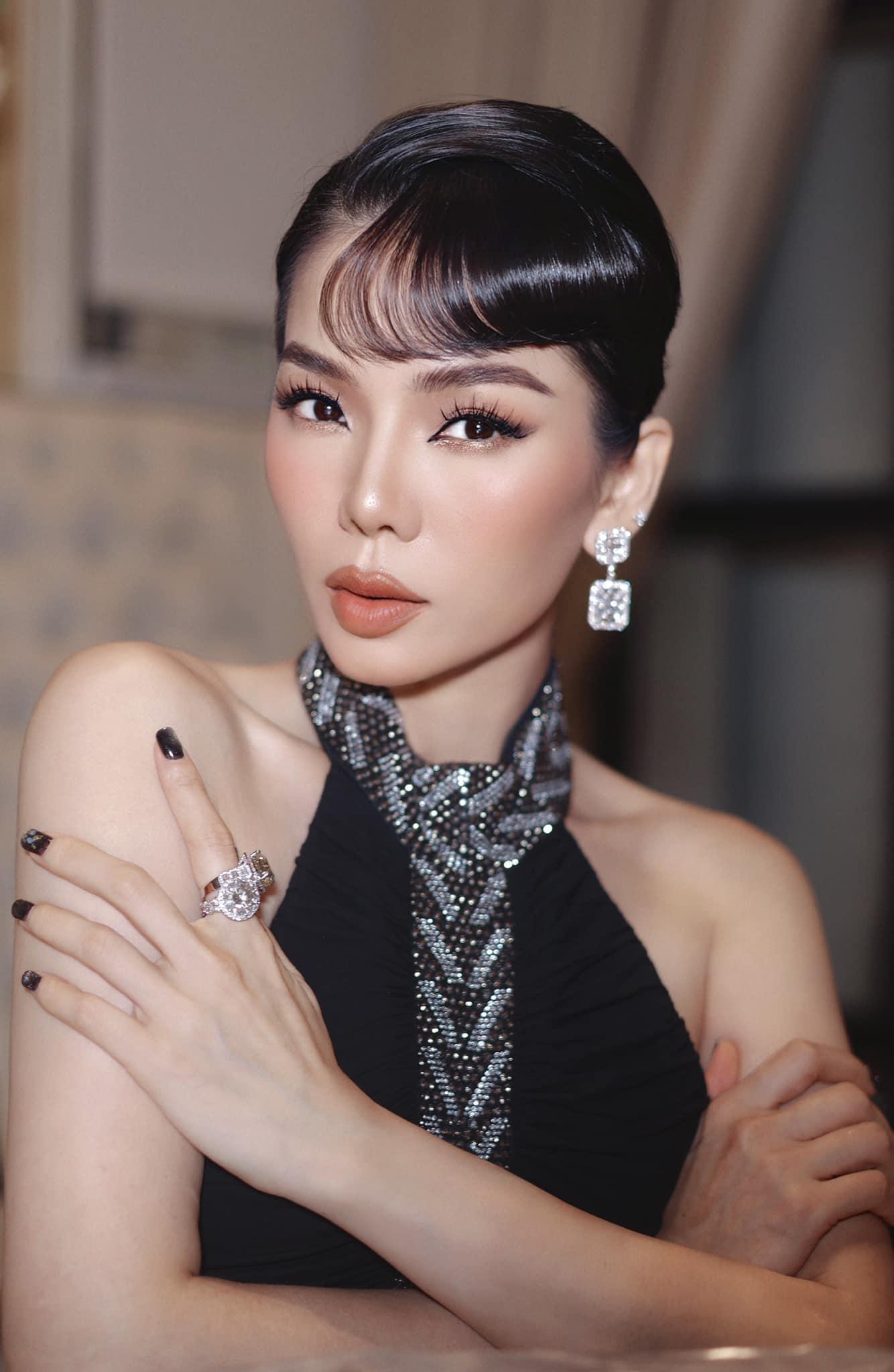 Lệ Quyên bị công kích già như mẹ Lâm Bảo Châu, đáp trả gắt còn khẳng định gu ăn mặc suốt 20 năm - Hình 5