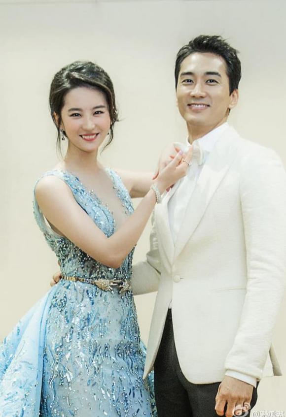 Lưu Diệc Phi gặp vấn đề gì mà không ai muốn kết hôn cùng, Song Seung Hun cũng bỏ chạy? - Hình 2