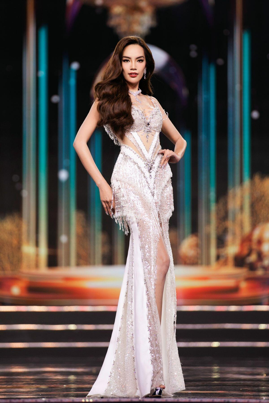 Trưởng BTC Miss Grand VN nói về ngôi vị Á hậu 4 của Lê Hoàng Phương: Chúng tôi đã kỳ vọng cao hơn - Hình 4