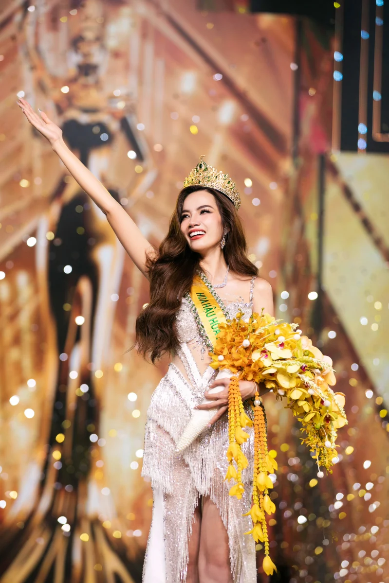 Trưởng BTC Miss Grand VN nói về ngôi vị Á hậu 4 của Lê Hoàng Phương: Chúng tôi đã kỳ vọng cao hơn - Hình 6
