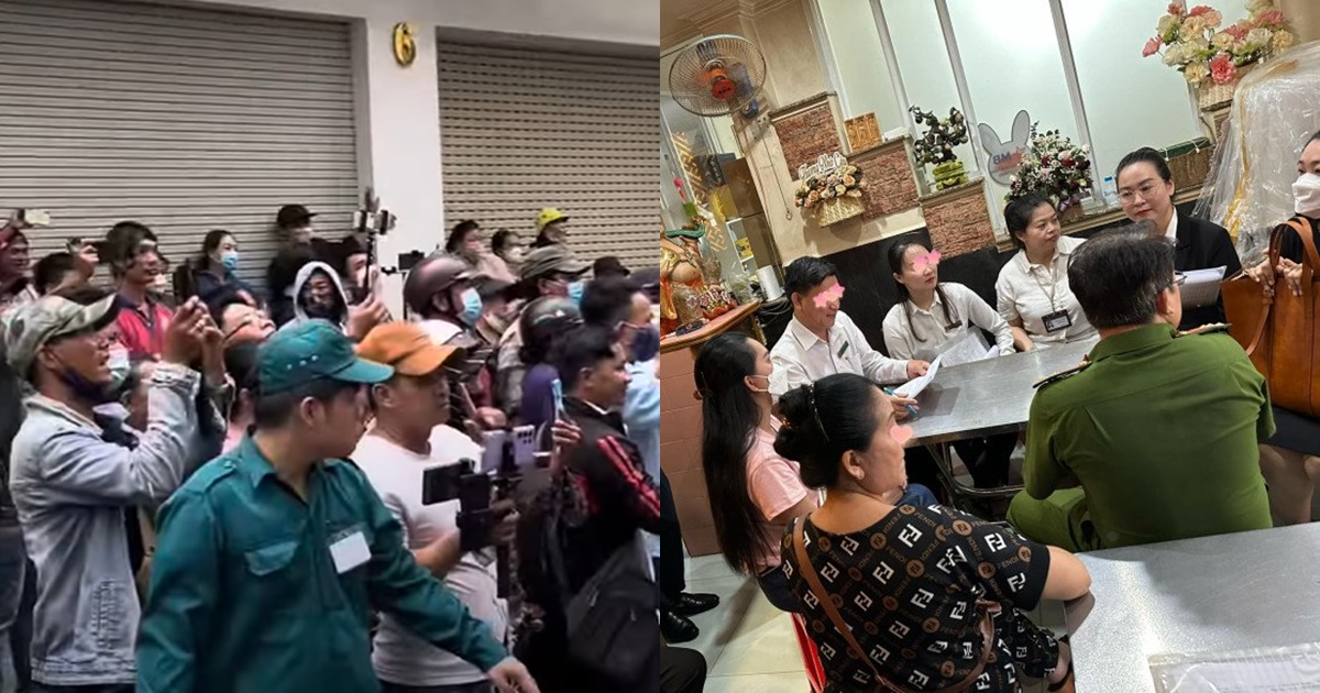 Youtuber đến nhà NSƯT Vũ Linh xem mẹ con Hồng Nhung dọn đồ, Hồng Loan tiết lộ tin sốc - Hình 7