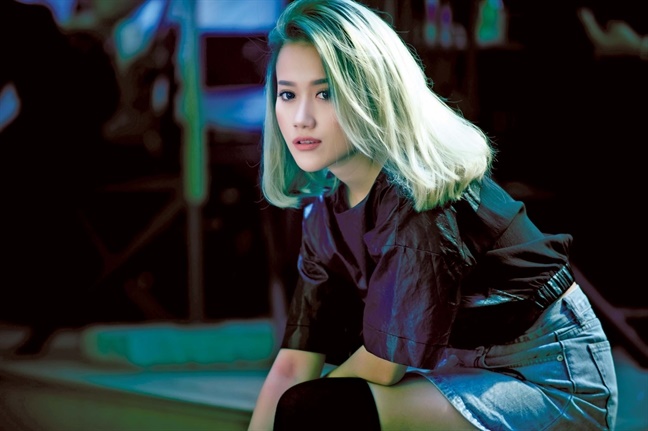 Bùi Lê Kim Ngọc: Người đẹp Tây Đô lấn sân đi đóng phim, bất ngờ có bầu với đạo diễn nổi tiếng - Hình 2