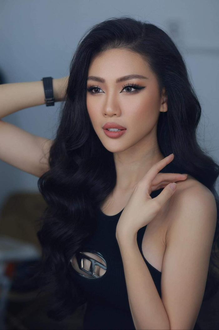 Bùi Quỳnh Hoa đạp sóng đạp gió đi thi quốc tế, antifan chính thức thua cuộc - Hình 3