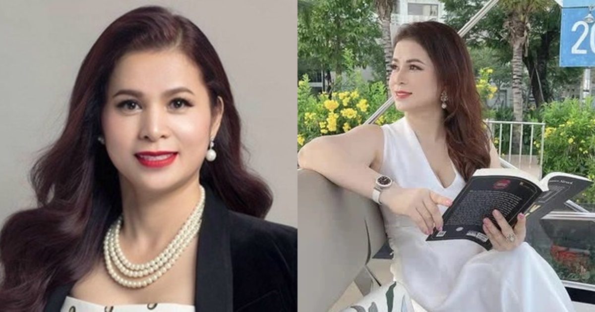 Lê Hoàng Diệp Thảo: Nữ tướng cà phê trong vụ ly hôn nghìn tỷ, lọt top 10 nữ doanh nhân giàu nhất VN - Hình 9