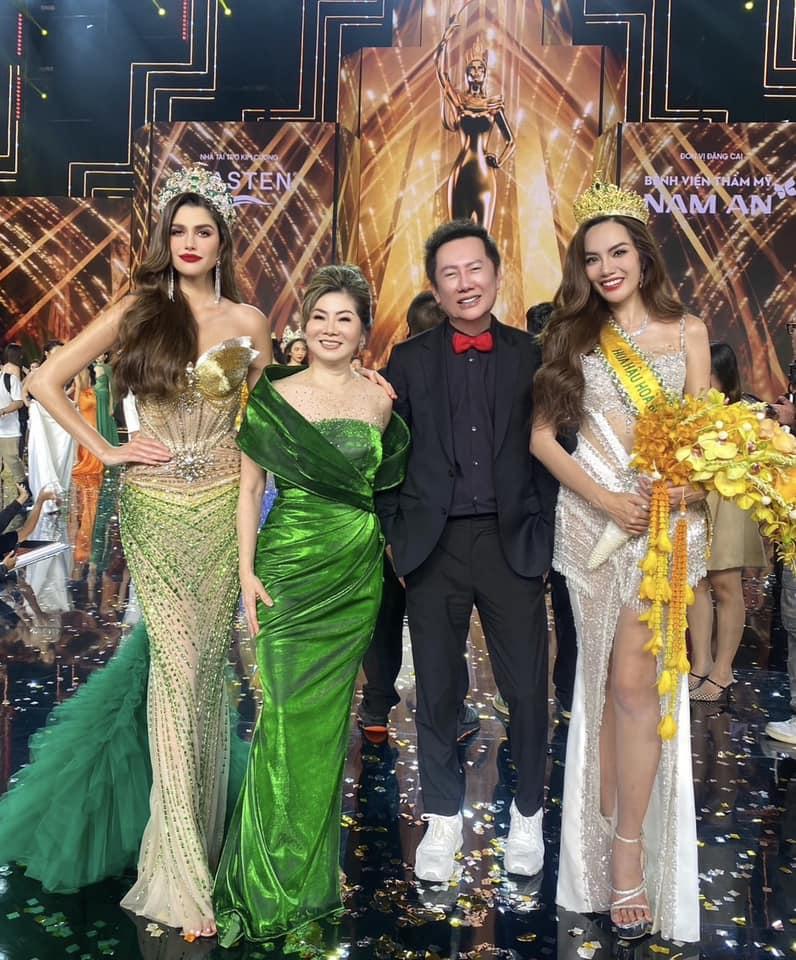 Ông Nawat lật mặt với fan Việt Nam, nêu lý do Lê Hoàng Phương vào top 5, khác xa Thiên Ân ra sao? - Hình 5