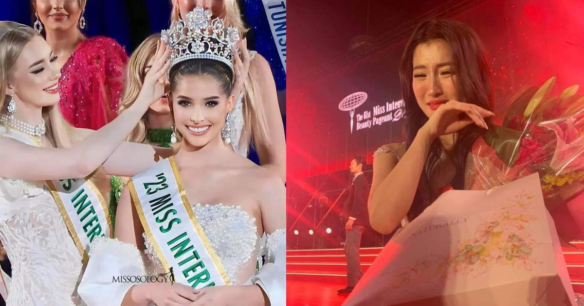 Tân Miss International vừa đăng quang đã thừa nhận sự thật chấn động, Phương Nhi chỉ biết òa khóc - Hình 13