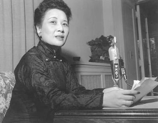 Tống Mỹ Linh: Phu nhân Tưởng Giới Thạch và cuộc hôn nhân chính trị, bị ung thư vẫn thọ hơn 100 tuổi - Hình 6